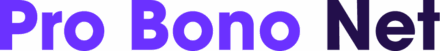 Pro Bono Net logo