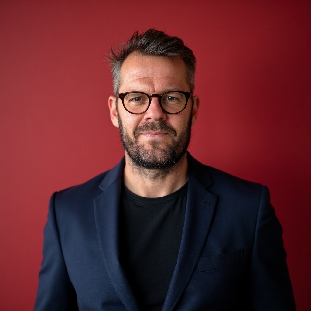 Joe Stephens Headshot